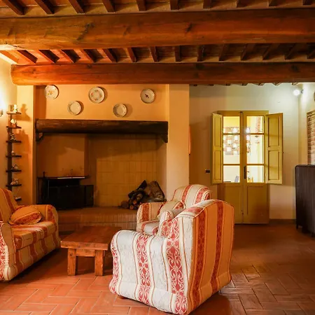 Casale Del Grano فيلة