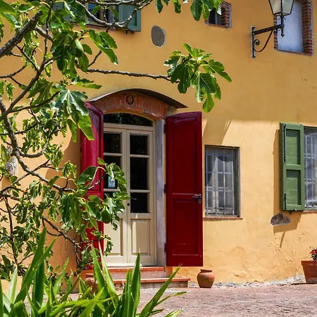 فيلة Casale Del Grano Orentano