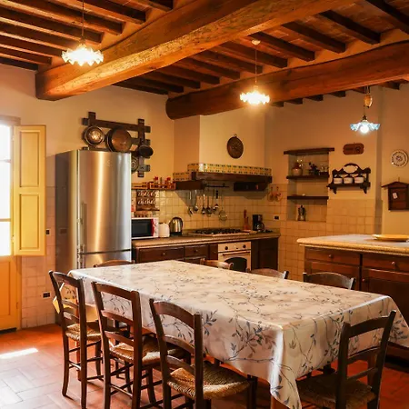 Casale Del Grano فيلة Orentano