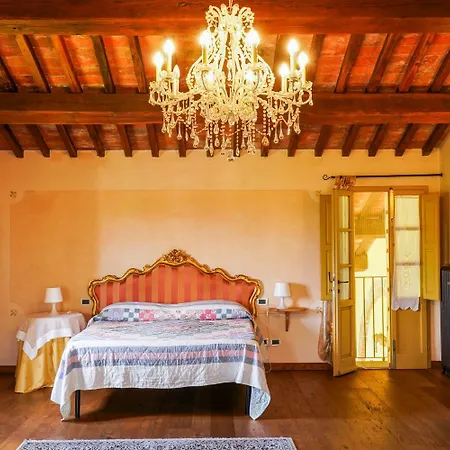 Casale Del Grano فيلة *