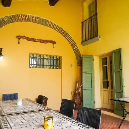 فيلة Casale Del Grano Orentano